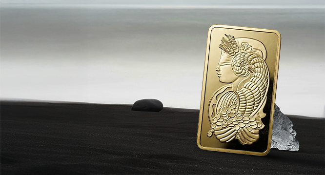 PAMP Gold Bars