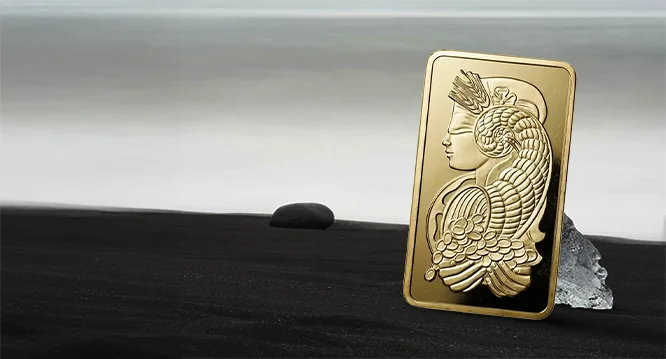 PAMP Gold Bars