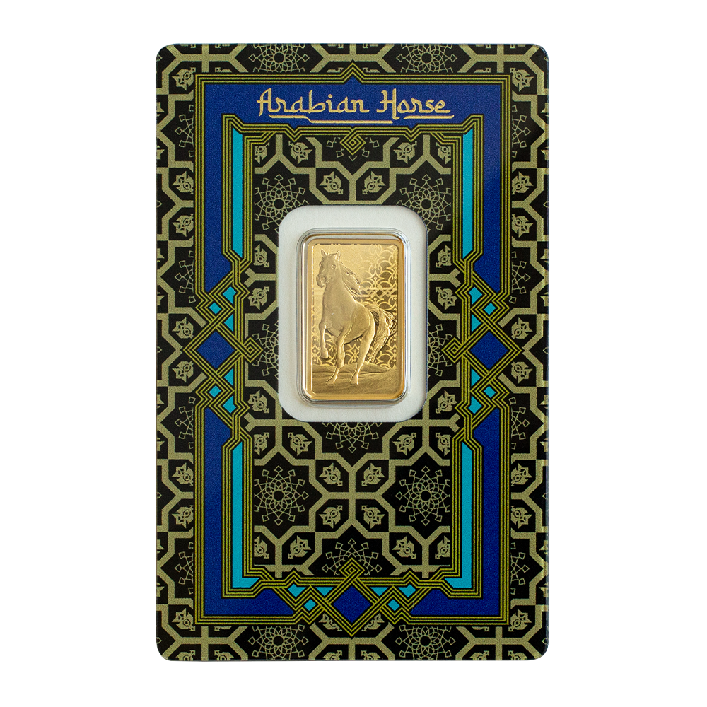 Arabian Horse 5g
