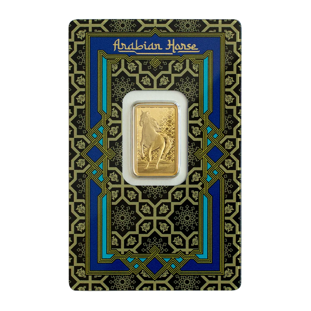 Arabian Horse 5g